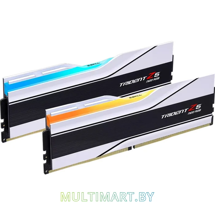 Оперативная память G.Skill Trident Z5 Neo RGB 2x32GB DDR5 PC5-48000 (F5-6000J3036G32GX2-TZ5NRW)